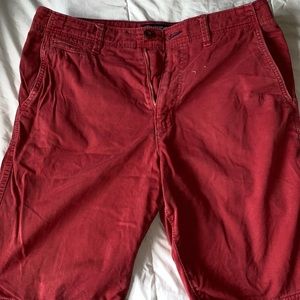 American Eagle Flat Front Longboard Men’s Shorts